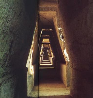 Кумы. Пещера Сивиллы