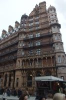 Лондон. Удивительная викторианская гостиница Russel Rooms. Фото Елены Лапенко