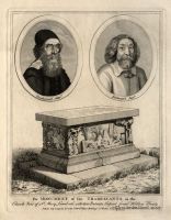 Портреты и надгробие Трейдскантов