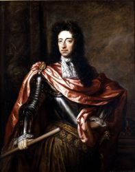 Годфри Неллер. Портрет короля Уильяма III