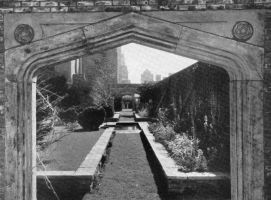 Висячие сады Центра Рокфеллера в Нью-Йорке. Фото 1930-х годов